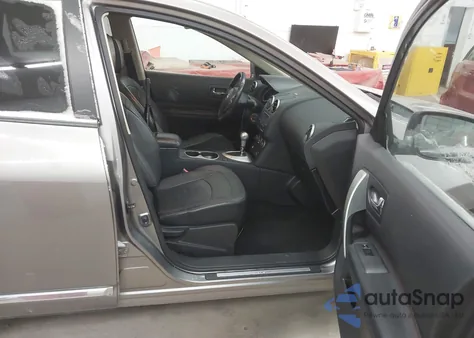 2011 Nissan Rogue Sv from USA, damaged, VIN JN8AS5MV3BW671961